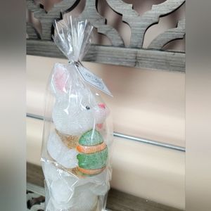 Bunny Candle Easter Collection